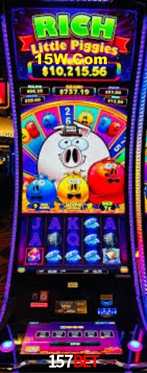 157bet: Seu Cassino Premiado com Pagamentos Rápidos